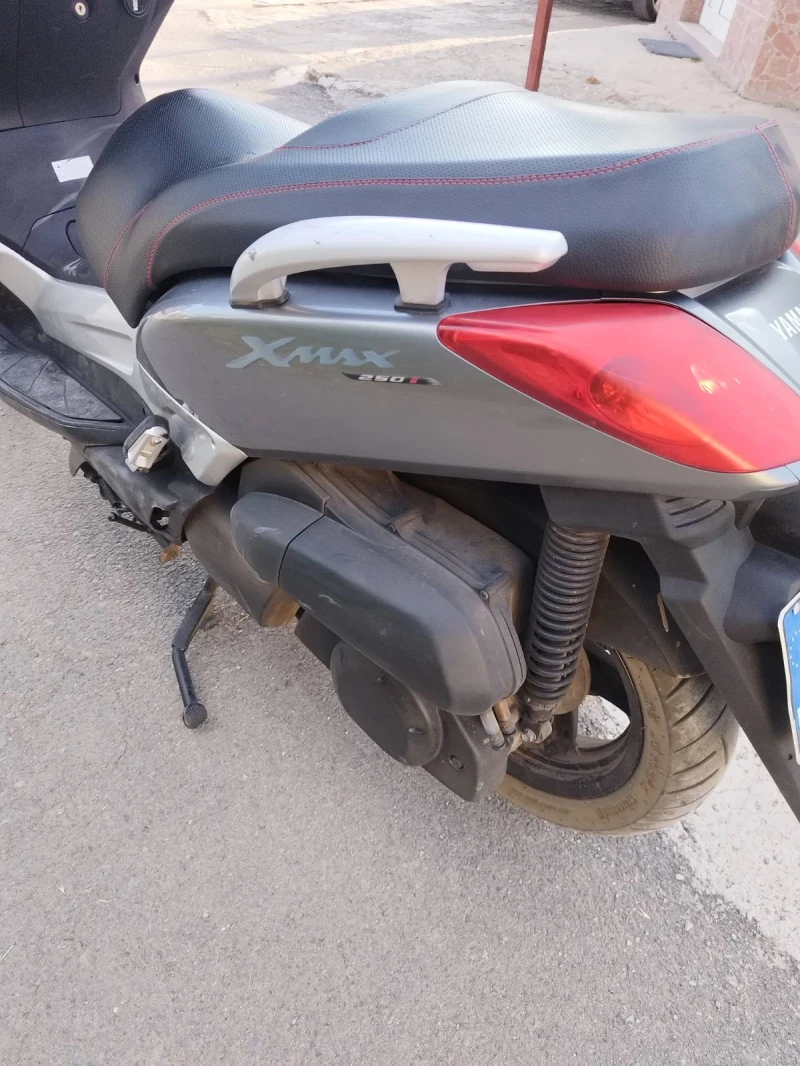 Yamaha Yp 250 R, снимка 4 - Мотоциклети и мототехника - 52578399