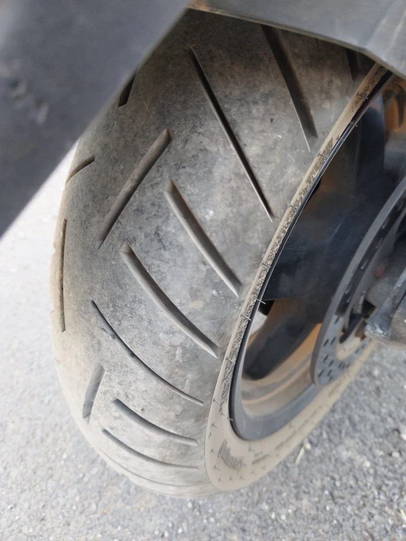 Yamaha Yp 250 R, снимка 7 - Мотоциклети и мототехника - 52578399