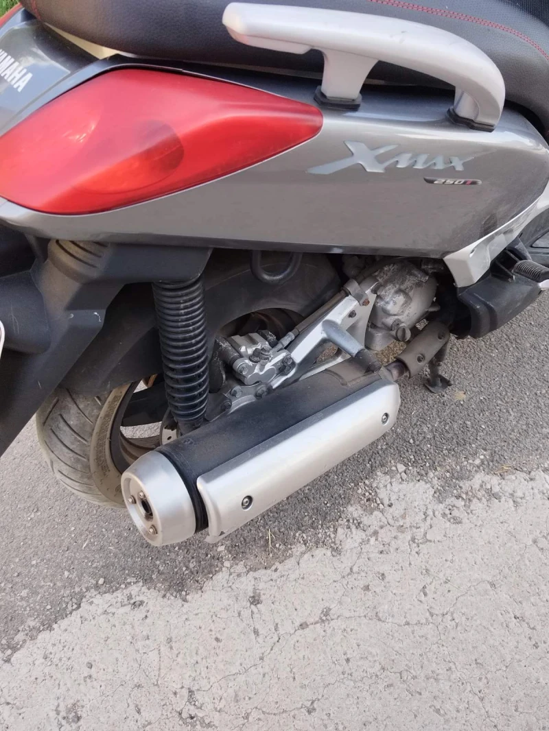 Yamaha Yp 250 R, снимка 5 - Мотоциклети и мототехника - 52578399