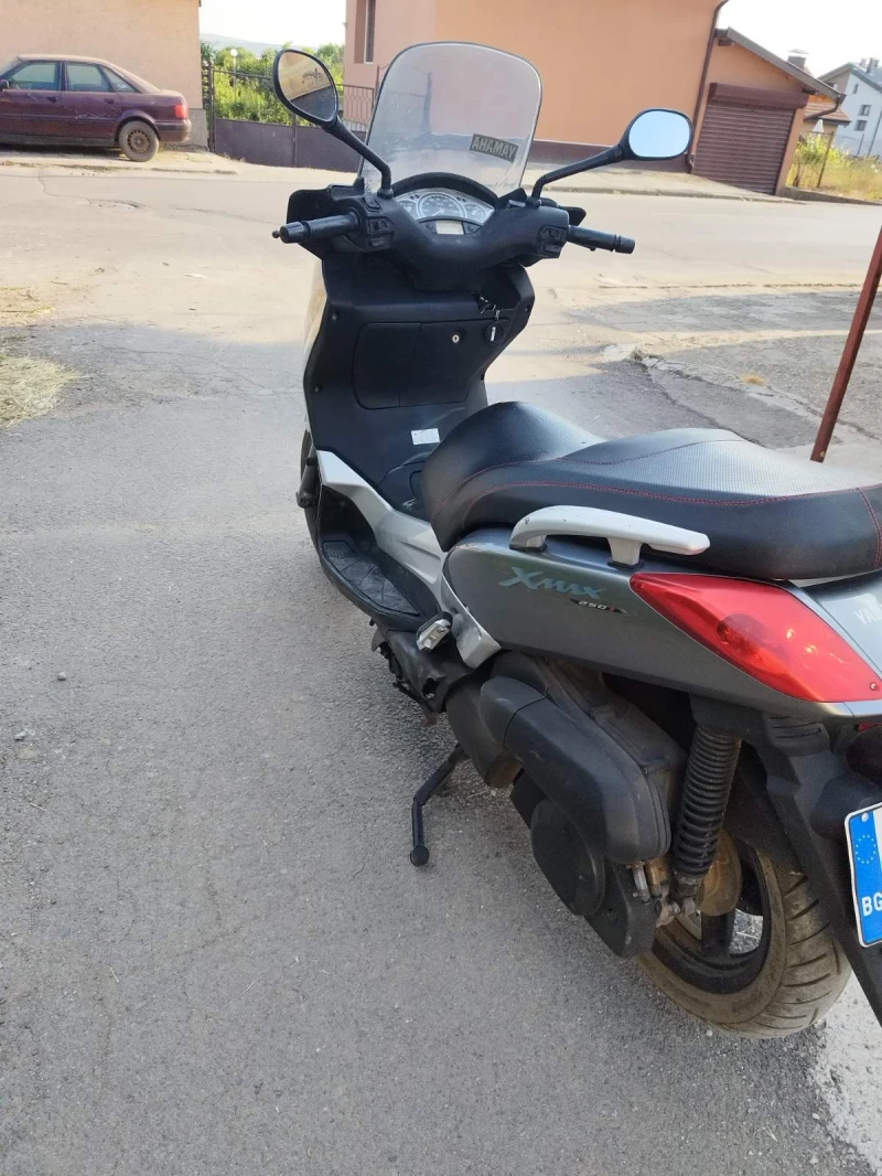 Yamaha Yp 250 R, снимка 10 - Мотоциклети и мототехника - 52578399