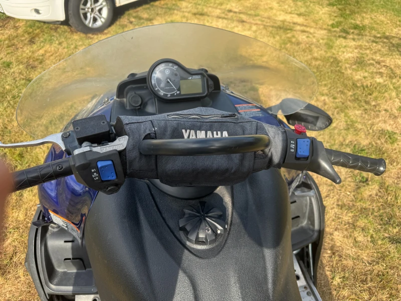 Yamaha RX VK PROFESIONAL II, снимка 4 - Мотоциклети и мототехника - 52818468