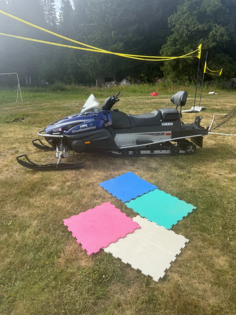 Yamaha RX VK PROFESIONAL II, снимка 7 - Мотоциклети и мототехника - 52818468