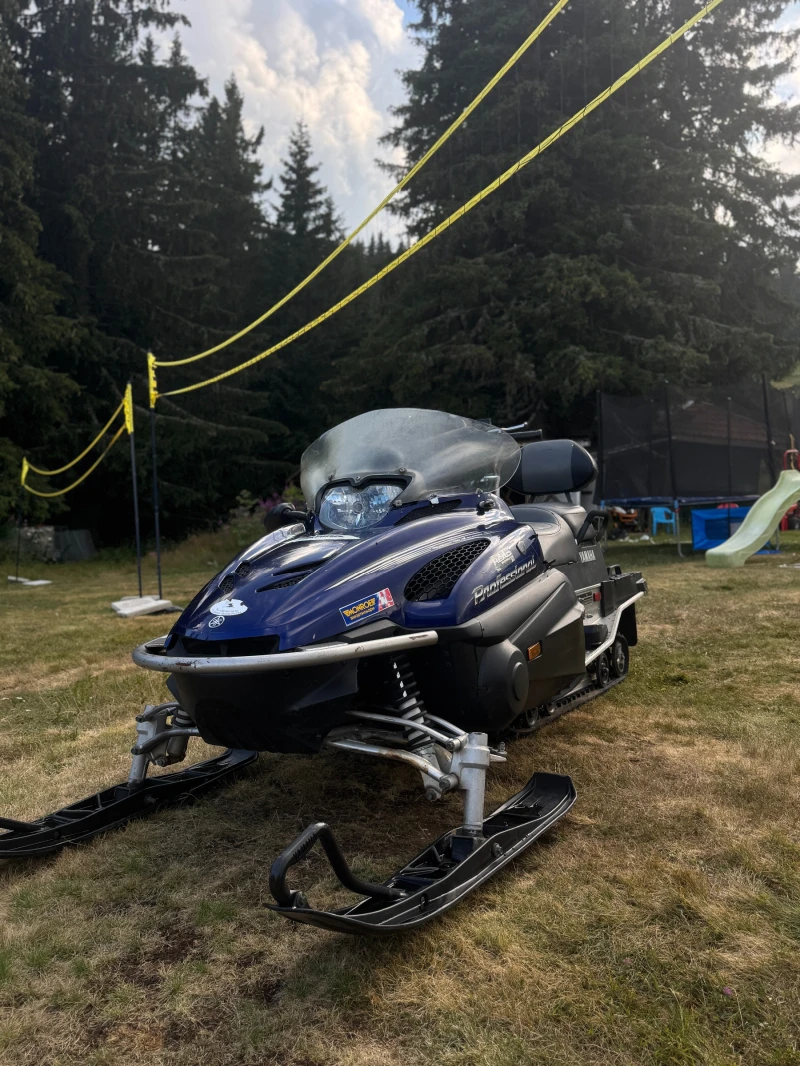 Yamaha RX VK PROFESIONAL II, снимка 5 - Мотоциклети и мототехника - 52818468