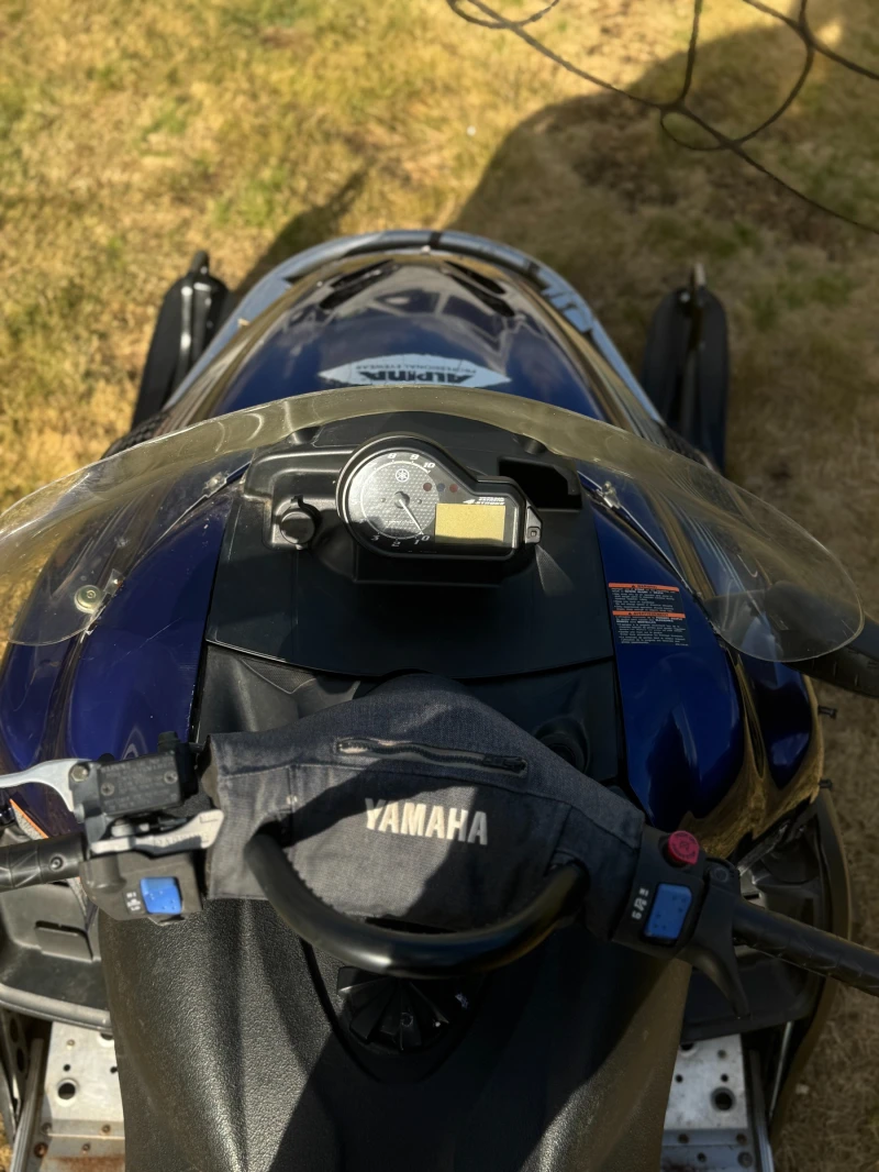 Yamaha RX VK PROFESIONAL II, снимка 11 - Мотоциклети и мототехника - 52818468