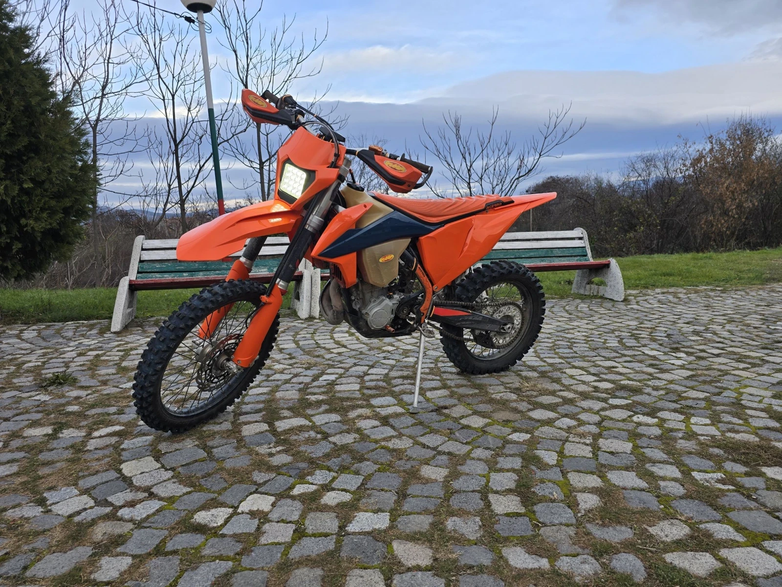 Ktm EXC  Exc 500 2022 | Mobile.bg — изображение 1