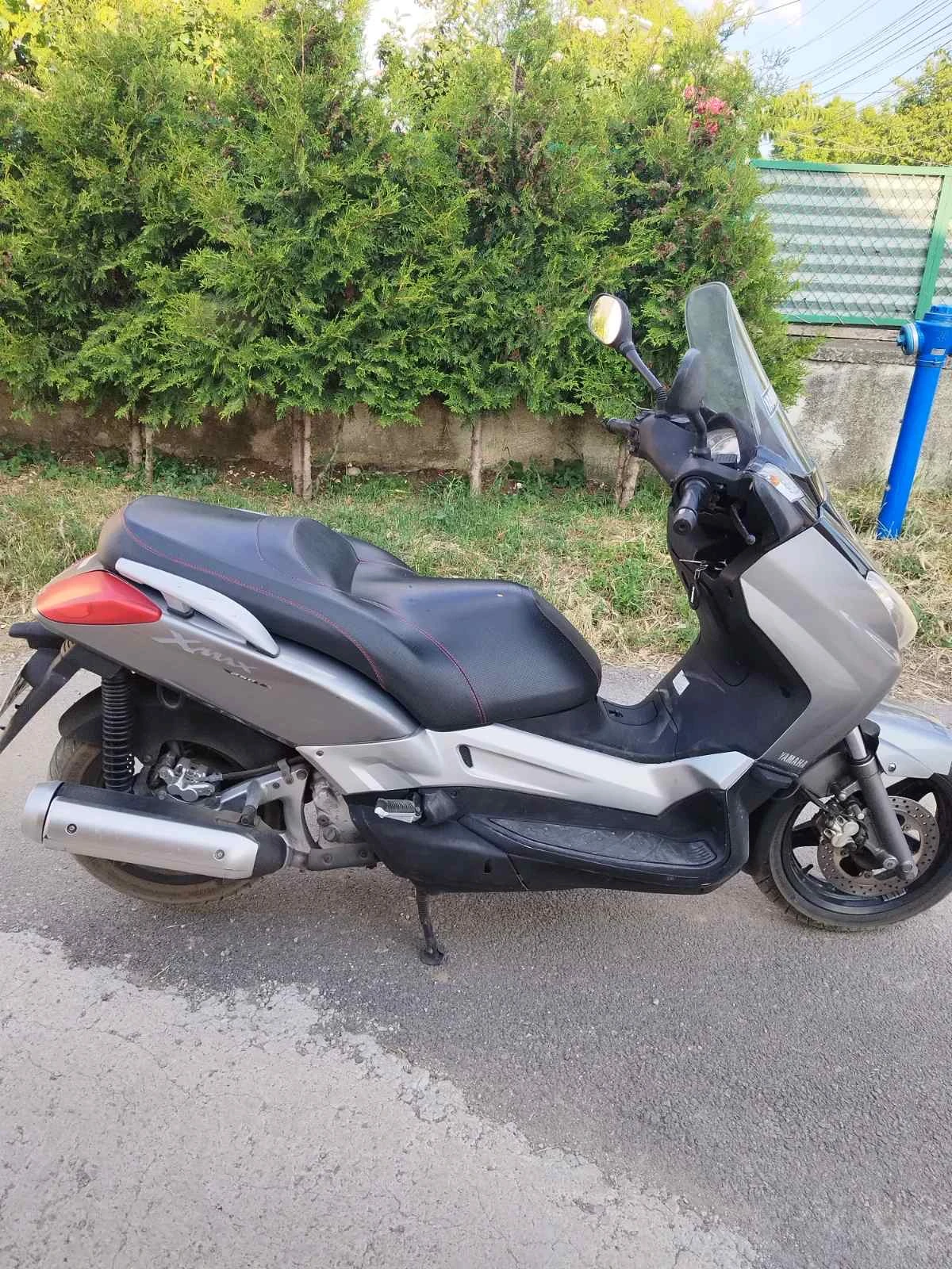 Yamaha Yp 250 R | Mobile.bg � ����������� 12