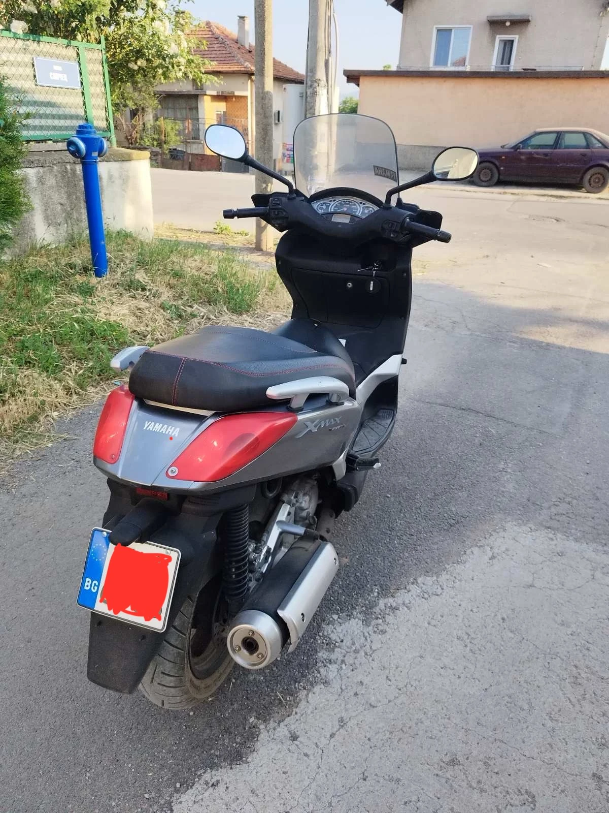 Yamaha Yp 250 R | Mobile.bg � ����������� 11