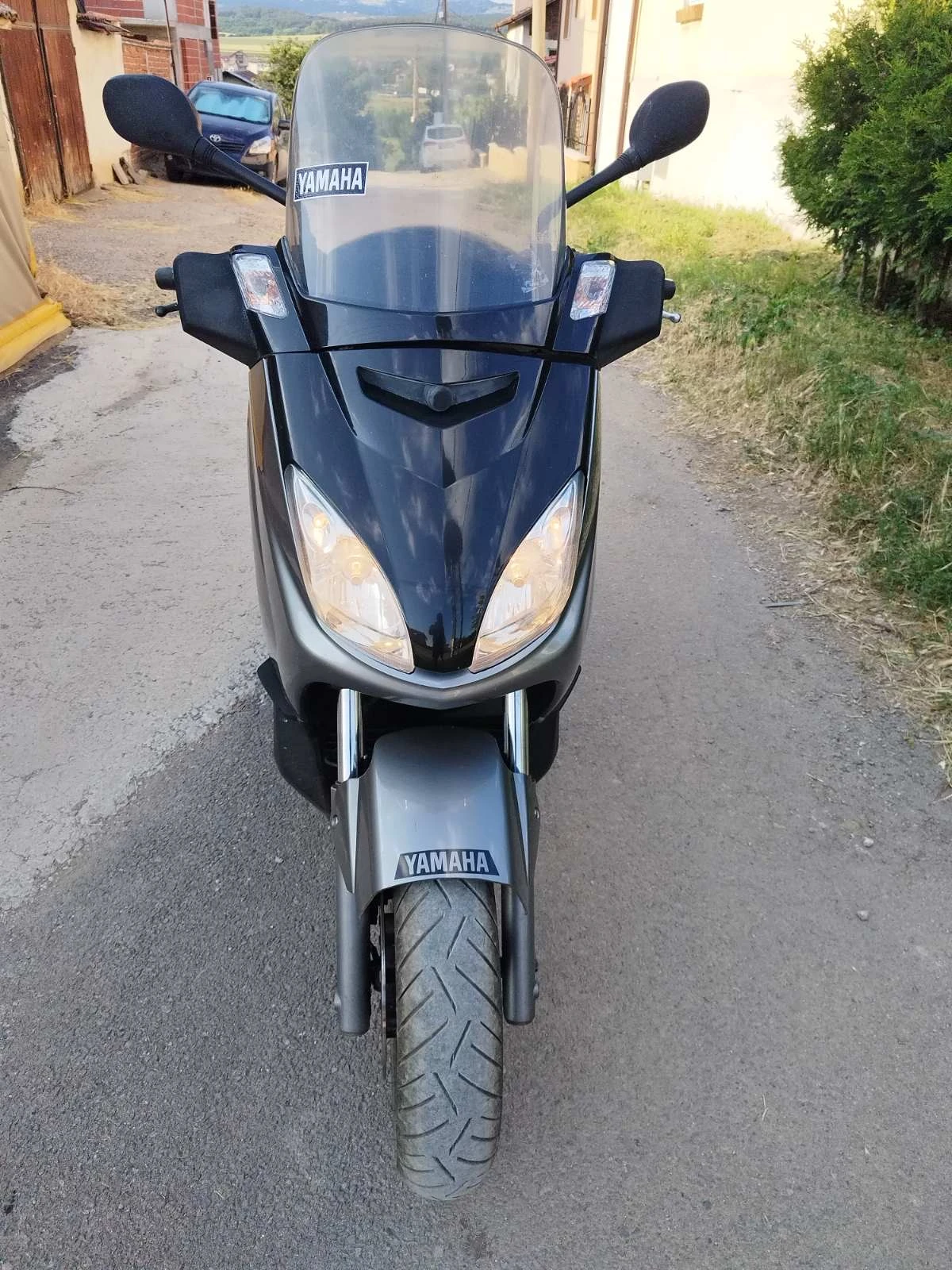 Yamaha Yp 250 R | Mobile.bg � ����������� 13