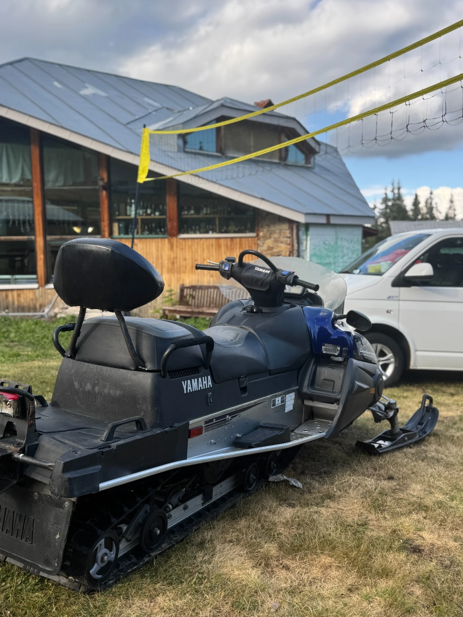 Yamaha RX VK PROFESIONAL II - изображение 8