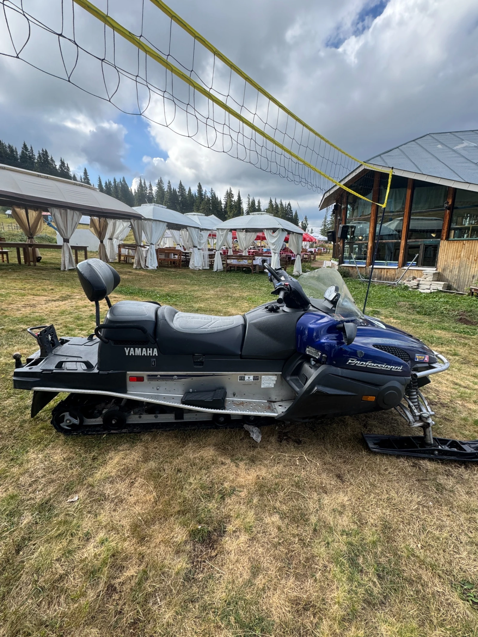 Yamaha RX VK PROFESIONAL II - изображение 2