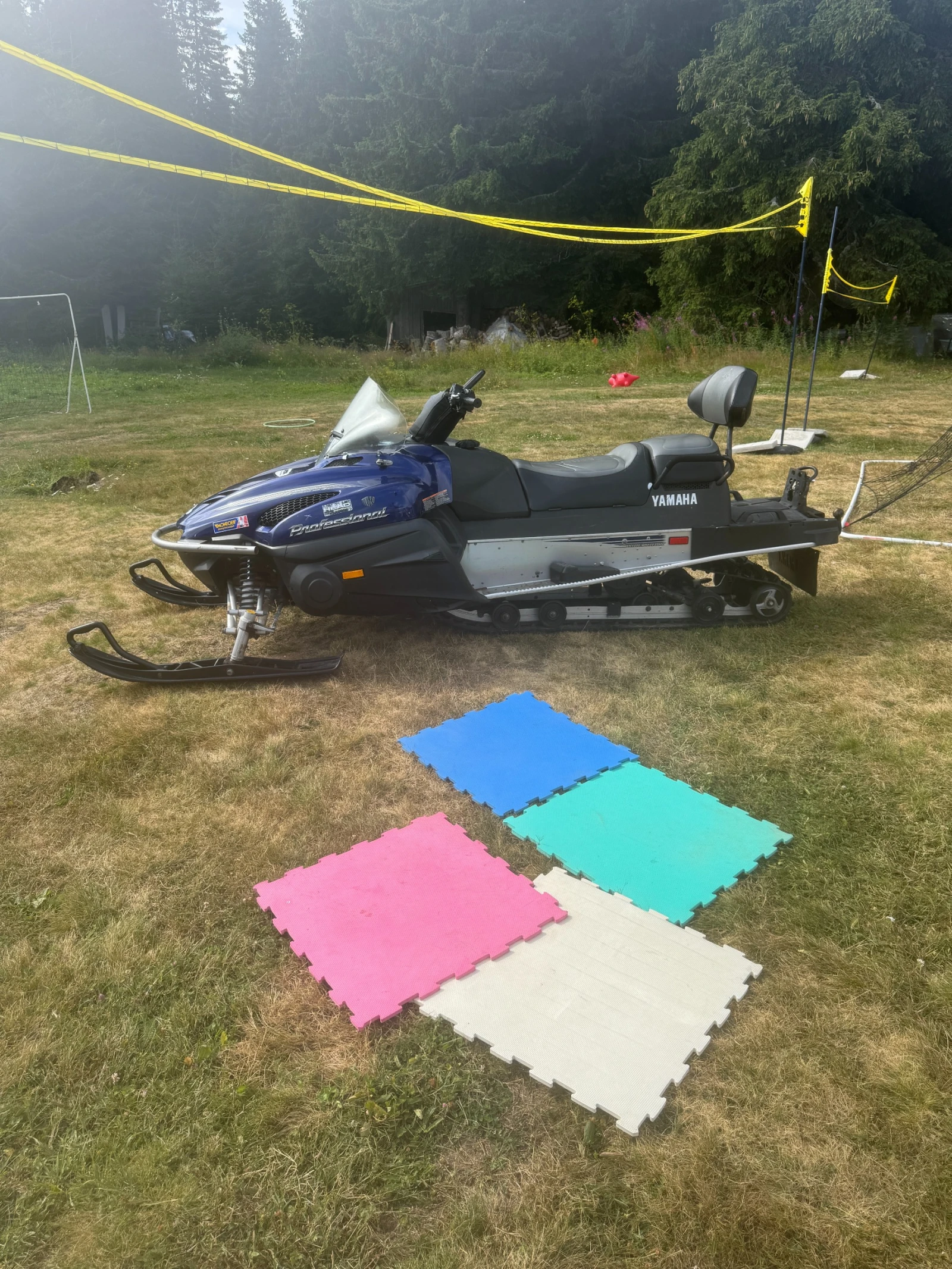 Yamaha RX VK PROFESIONAL II - изображение 7