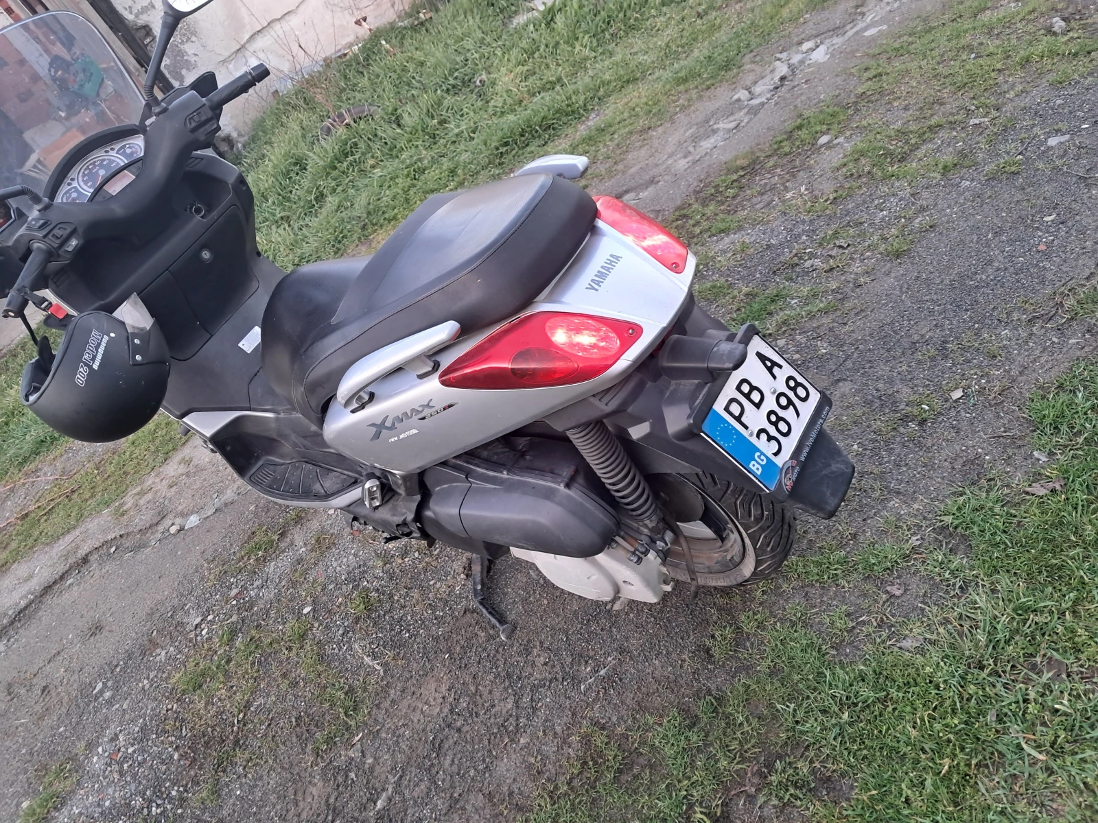 Yamaha X-max 250 - изображение 9