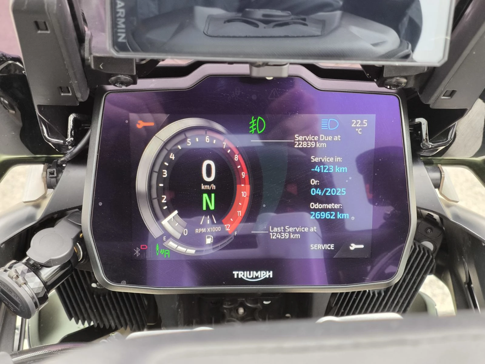 Triumph Tiger 1200 Rally Explorer | Mobile.bg � ����������� 17