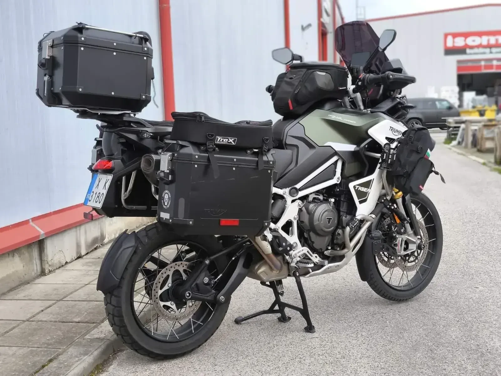Triumph Tiger 1200 Rally Explorer | Mobile.bg � ����������� 3