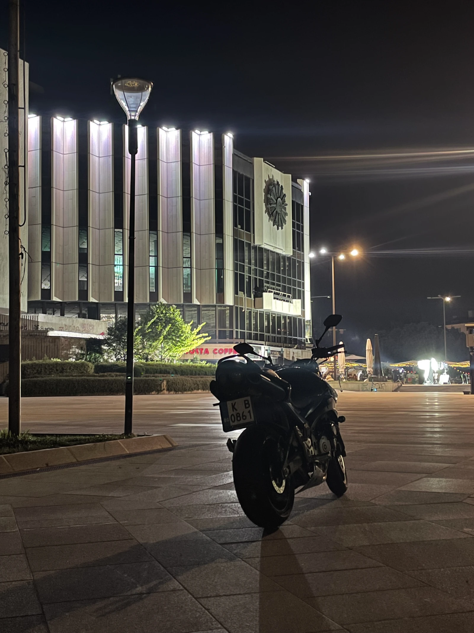 Suzuki Gsr 600, снимка 8 - Мотоциклети и мототехника - 54729859