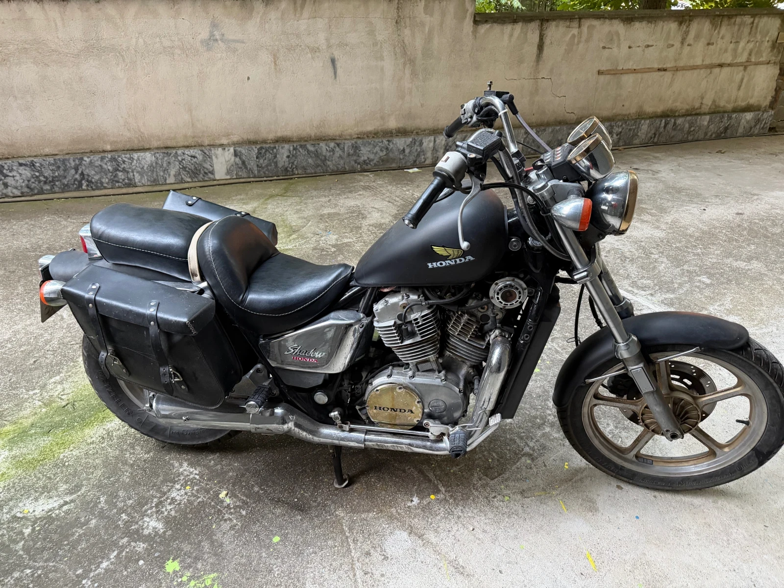 Honda Shadow