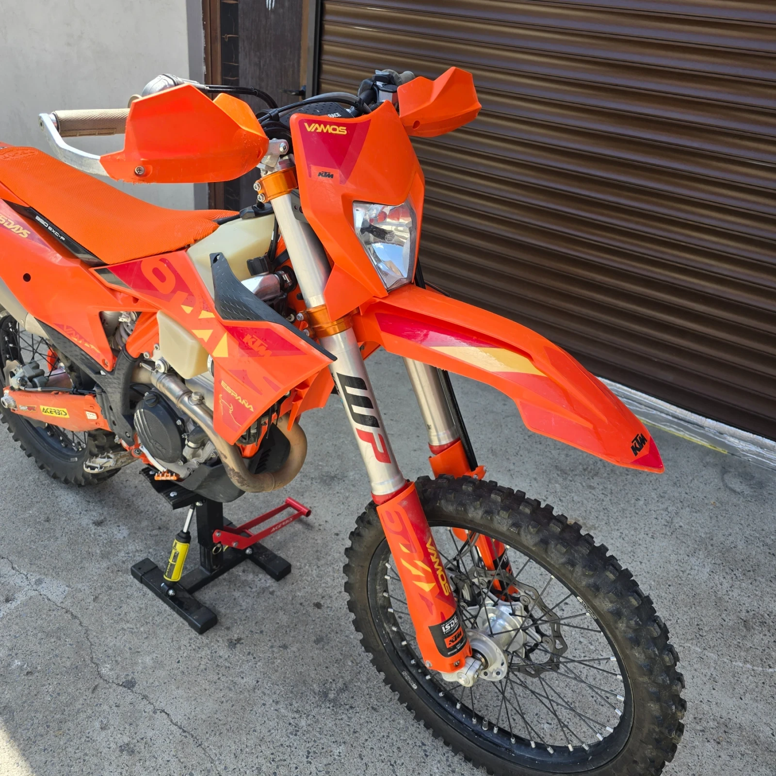 Ktm EXC-E 350 | Mobile.bg � ����������� 5
