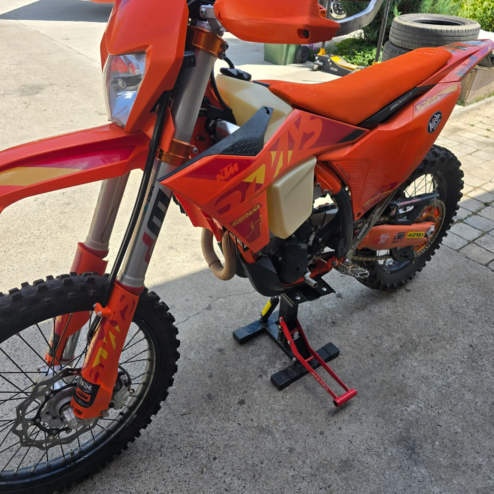Ktm EXC-E 350 | Mobile.bg � ����������� 1