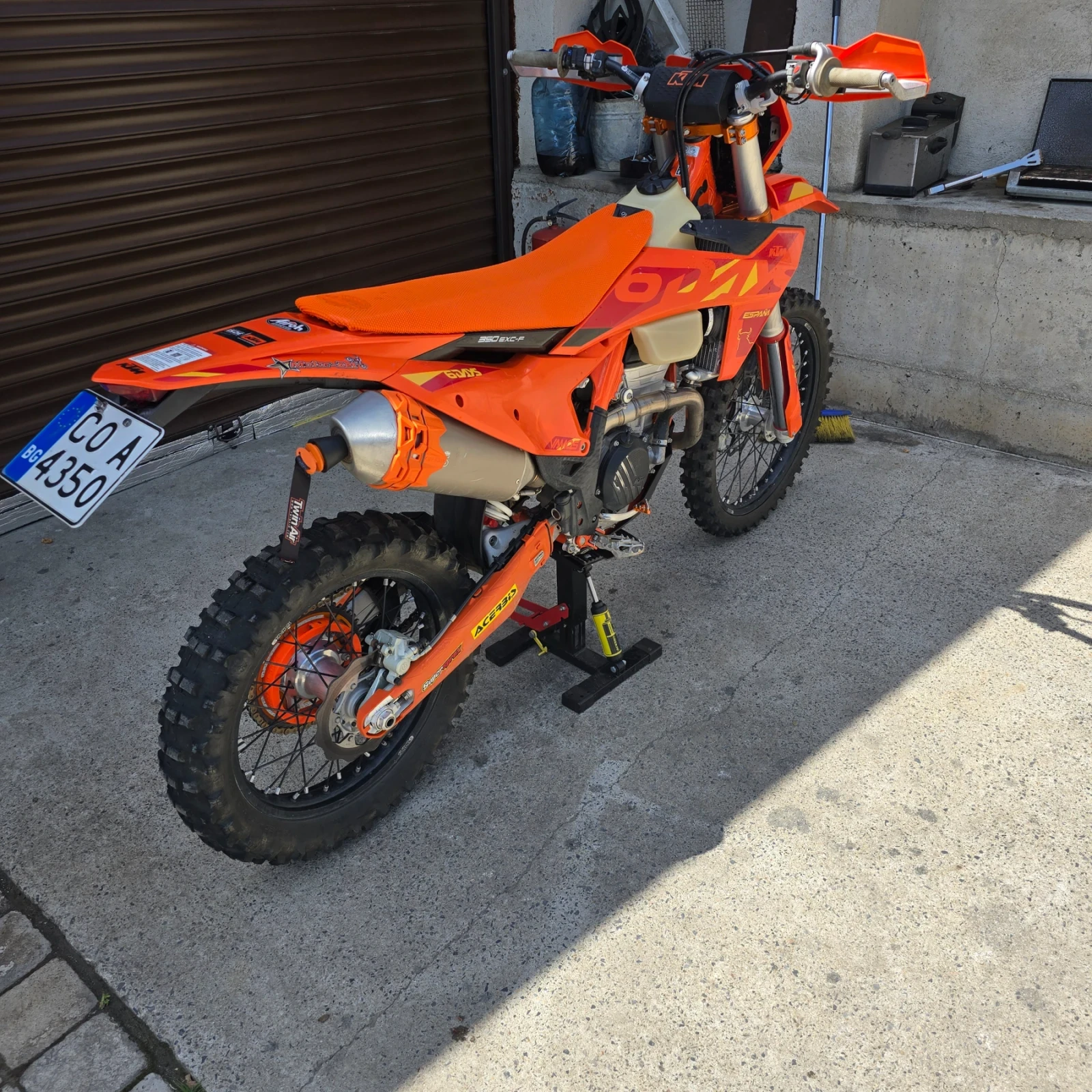 Ktm EXC-E 350 | Mobile.bg � ����������� 3