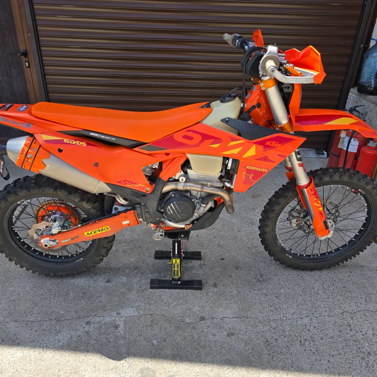 Ktm EXC-E 350 | Mobile.bg � ����������� 4