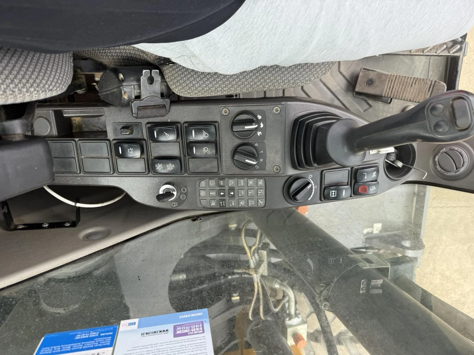 Багер Volvo EW140D, снимка 6 - Индустриална техника - 54620681