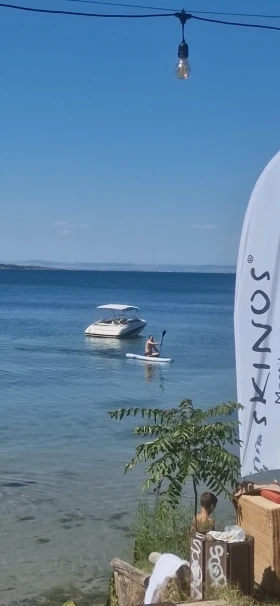 Моторна яхта Rinker 192 Cabrio, снимка 1