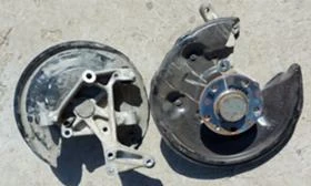 предни и задни шенкели с главини  VW  Tiguan, снимка 2