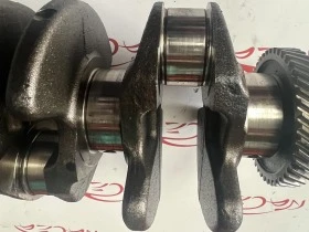 Колянов вал за Kia Hyundai - D4EA D4EB, снимка 3