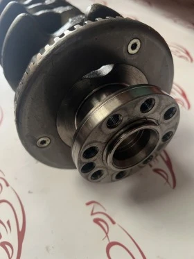 Колянов вал за Kia Hyundai - D4EA D4EB, снимка 5
