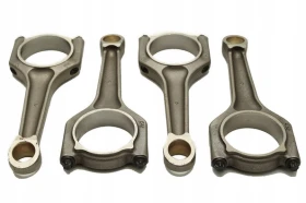 БИЕЛА BMW 1 E81/E82/E87/E88 (E90/E91/E92/E93 5 E60/E61 1.6/2.0/2.2 N43BA20A/N43B16AA/M54B22, снимка 3