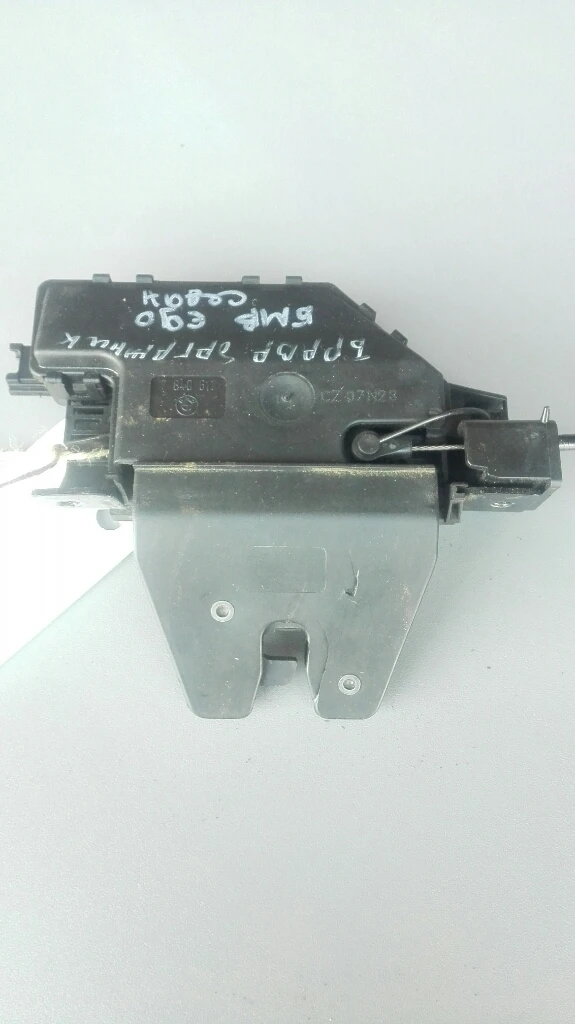 Брава заден капак Бмв 320д Е90