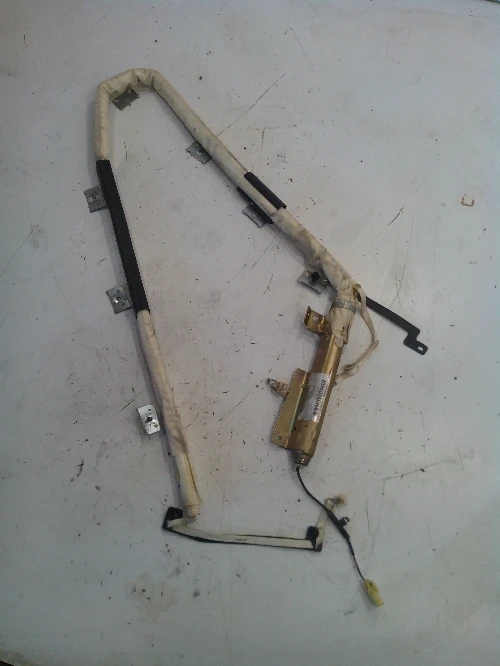 Лява завеса еърбег за Гранд Чероки