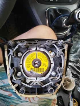 Аер бег,волан, и модул, снимка 7 - Части - 53118318