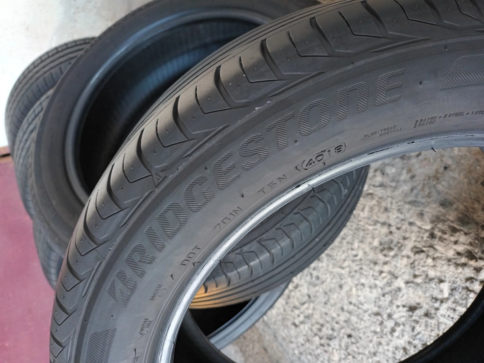  225/50R18 | Mobile.bg   8