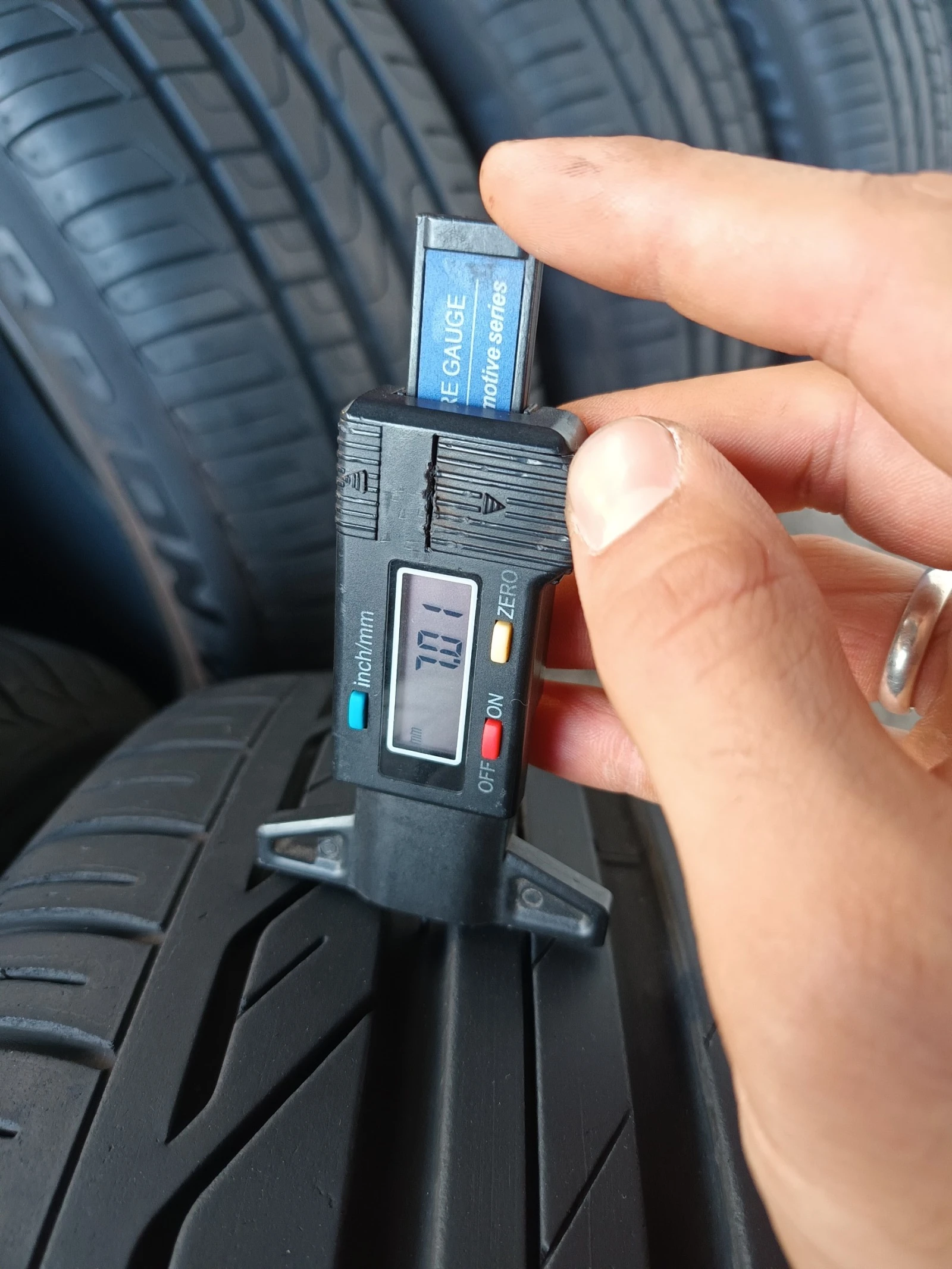  225/50R18 | Mobile.bg   5