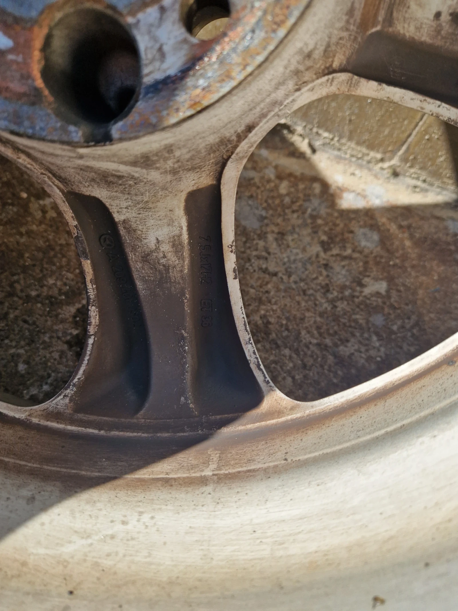 ���� � ������ 225/45R17 �� Mercedes-Benz C 200 | Mobile.bg � ����������� 9