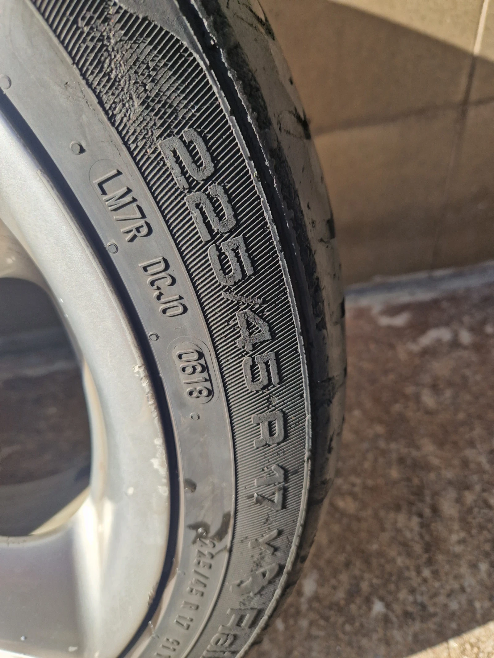 ���� � ������ 225/45R17 �� Mercedes-Benz C 200 | Mobile.bg � ����������� 6