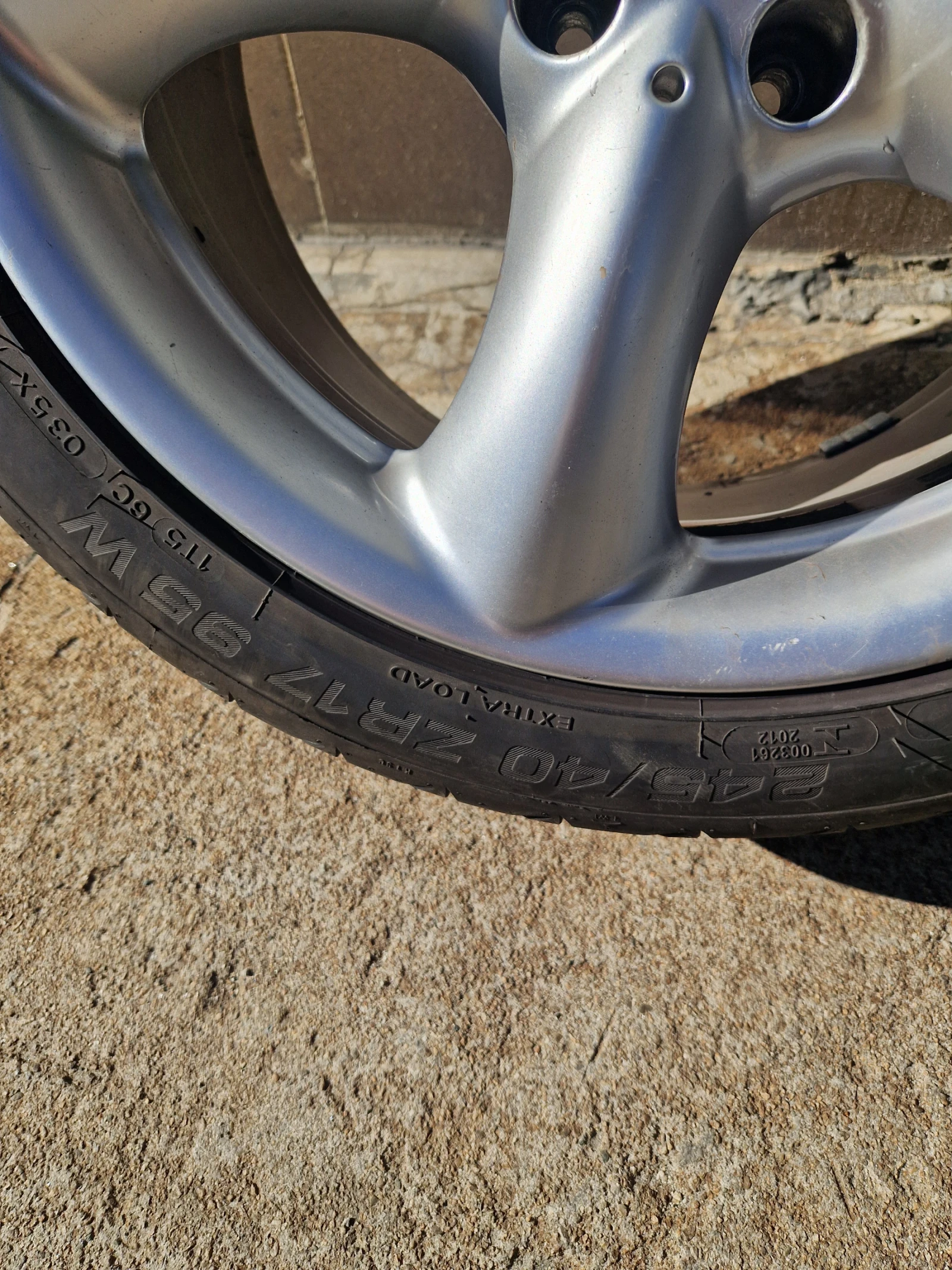 ���� � ������ 225/45R17 �� Mercedes-Benz C 200 | Mobile.bg � ����������� 4