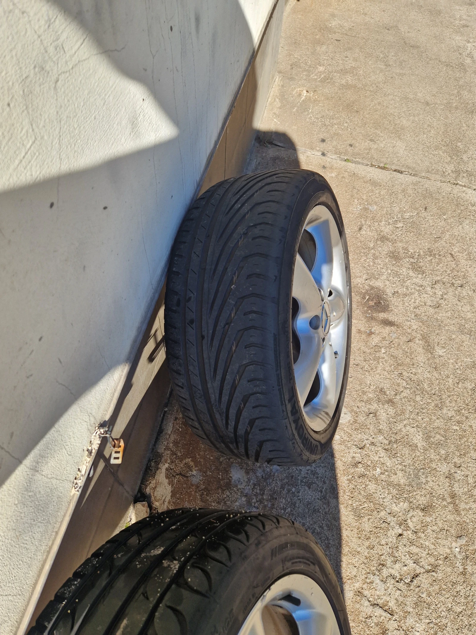 ���� � ������ 225/45R17 �� Mercedes-Benz C 200 | Mobile.bg � ����������� 3