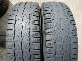 Гуми Зимни 215/75R16, снимка 2 - Гуми и джанти - 47092331