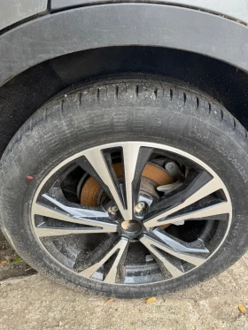 Джанти за Peugeot 3008