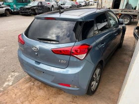 Hyundai I20 Benzin, снимка 6