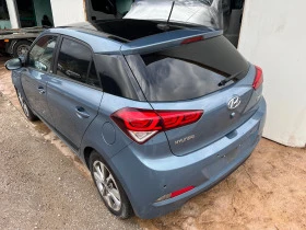 Hyundai I20 Benzin, снимка 7