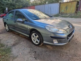 Peugeot 407 1.6HDI/2.0 HDI, снимка 6