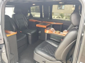 Mercedes-Benz Viano 2.2 CDI business class, снимка 11
