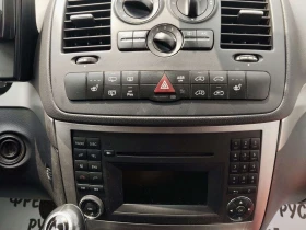 Mercedes-Benz Viano 2.2 CDI business class, снимка 12