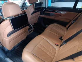 BMW 740 LD, снимка 8