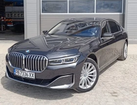 BMW 740 LD, снимка 1