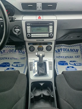 VW Passat 2.0TDI-AVTOMATIK-DSG-KLIMATRONIK, снимка 12