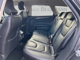 Ford Mondeo 2.0/TITANIUM/150HP/CAM/ACC/LED/1007v, снимка 15